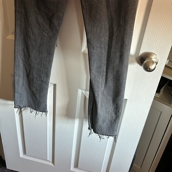 Grey Mother Jeans - Picture 6 of 11